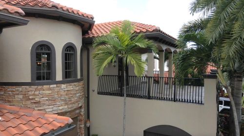 4115 Artesa Dr, Boynton Beach FL  33436-2628 exterior