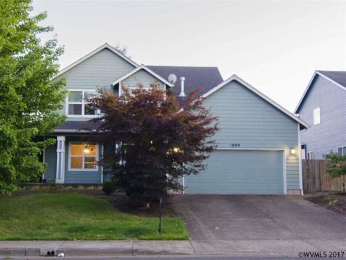 1899 Bentley St, Monmouth, OR 97361-1660