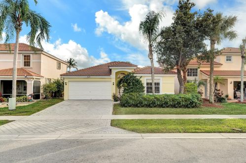 3605 Miramontes Cir, West Palm Beach, FL 33414-8824