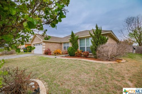 2404 Jake Dr, Copperas Cove, TX 76522-7547