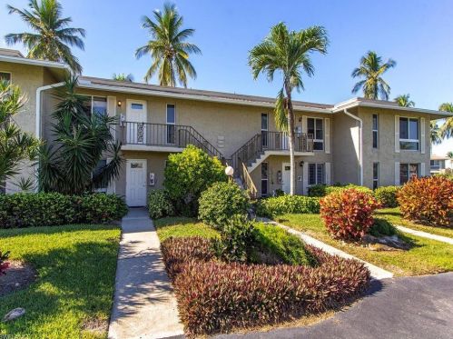 378 Palm Dr, Naples FL  34112-4929 exterior
