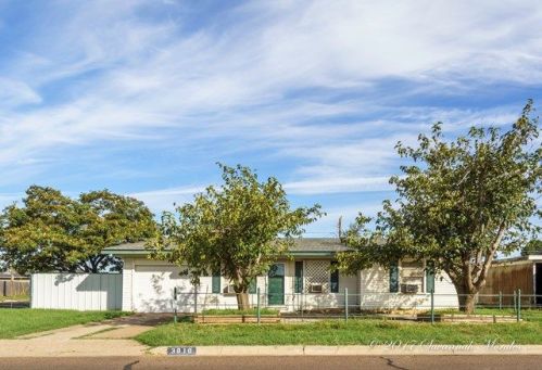 3916 Avondale Dr, Midland, TX 79703-6408