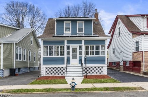 48 Oakland St, Irvington NJ  07111-2005 exterior