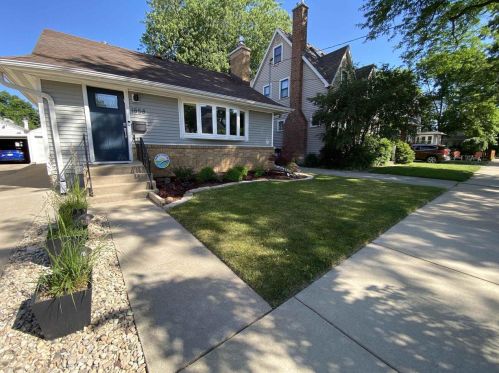 1858 Rutledge St, Madison WI  53704-5543 exterior
