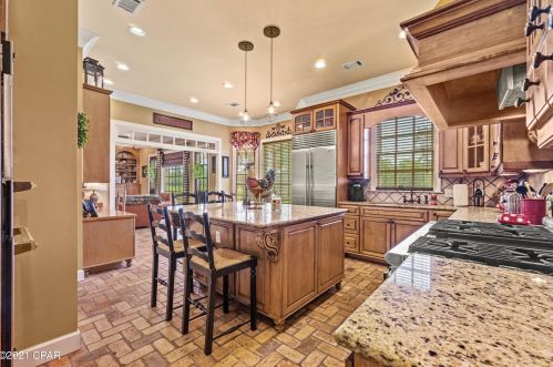 455 Bahoma Rd, Sunny Hills FL  32428-6204 exterior