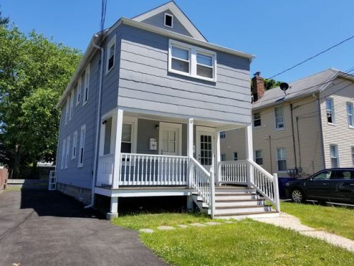 12 Sniffen St, Norwalk CT  06851-6129 exterior
