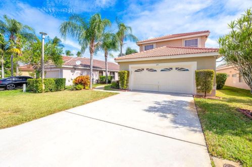 491 182nd Way, Hollywood FL  33029-4322 exterior