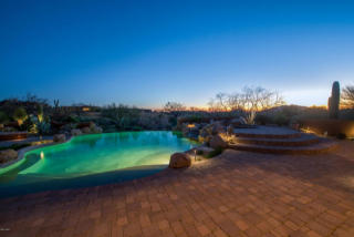 9577 Taos Dr, Scottsdale AZ  85262-5187 exterior