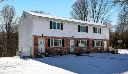 375 Wolcott St, Bristol CT  06010-6426 exterior