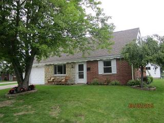 1614 Holly Pl, Sidney, OH 45365-1020