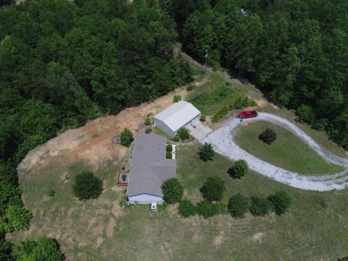 1301 Valley View Rd, Crossville, TN 38572-0234