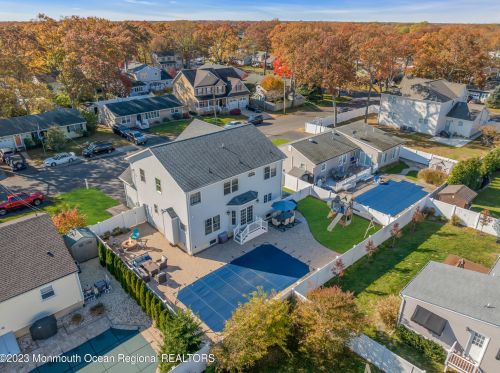 2427 Moore Ave, Point Pleasant Beach NJ  08742-3711 exterior