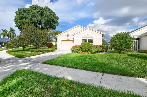 7729 Mansfield Hollow Rd, Delray Beach, FL 33446-3375
