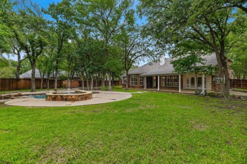 4220 Remington Park Ct, Lewisville TX  75028-3041 exterior