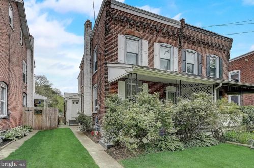 132 Viaduct Ave, Downingtown PA  19335-2847 exterior