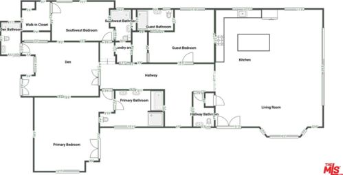 4951 Cedros Ave, Van Nuys CA  91403-1637 exterior