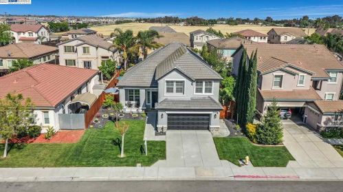 30 Matisse Ct, Oakley CA  94561-1777 exterior