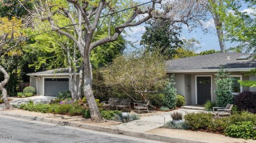 526 Hermosa St, South Pasadena, CA 91030-1640