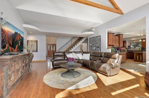 7260 Andrea Ln, Morrison CO  80465-2825 exterior