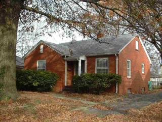 110 Fairlawn Ave, Evansville IN  47711-6033 exterior