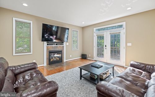 812 Eastover Pkwy, Locust Grove VA  22508-5171 exterior