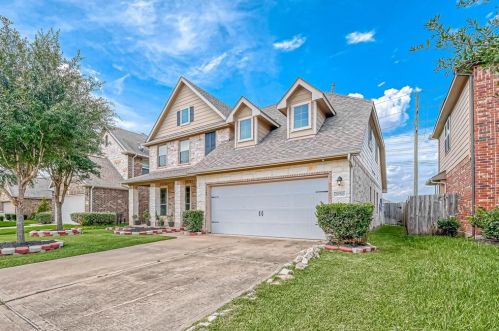 20718 Bandrock Ter, Richmond TX  77407-1474 exterior