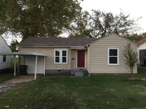 1307 Jackson Ave, Sapulpa, OK 74066-3751