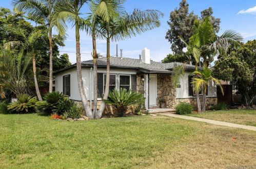4350 Pomona Ave, La Mesa CA  91942-9117 exterior