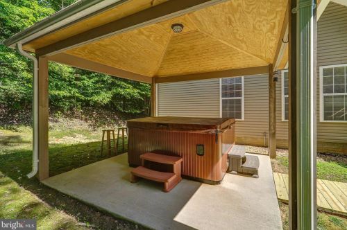 197 Marcia Mcgill Way, Mineral VA  23117-4562 exterior