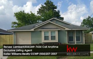 33 Willard Pl, Westwego, LA 70094-5503