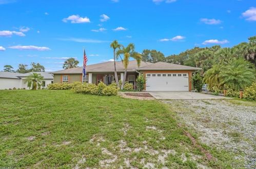 4845 20th Ave, Naples FL  34117-9125 exterior