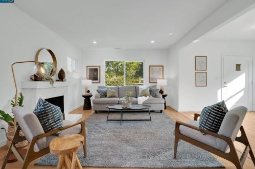 1793 Brandon St, Oakland CA  94611-4364 exterior