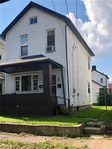 332 Ohio Ave, Glassport, PA 15045-1442