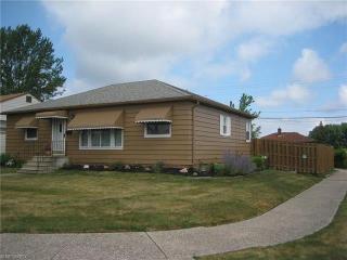 3202 Priscilla Ave, Cleveland OH  44134-4234 exterior