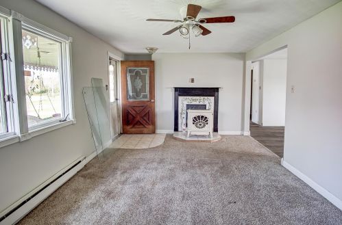 3045 Wayne Ridge Rd, Zanesville OH  43701-8651 exterior