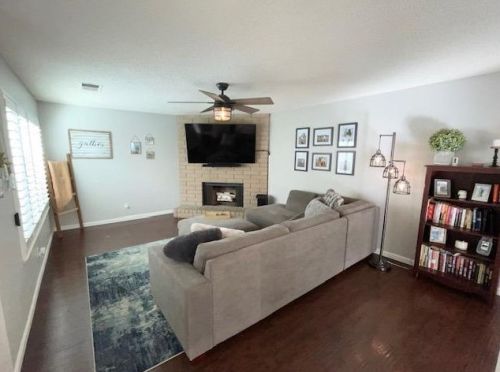 2829 Park Pl, Modesto CA  95350-0243 exterior