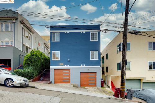647 Hillsborough St, Oakland, CA 94606-1009