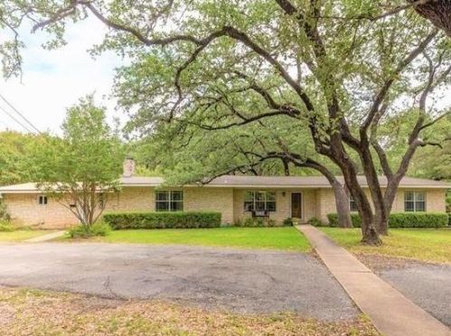 12007 Bell Ave, Austin TX  78727-6405 exterior