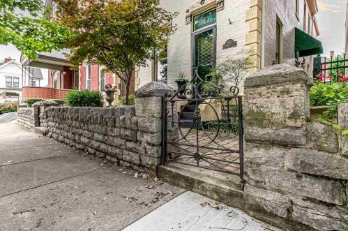 605 Monroe St, Newport KY  41071-2047 exterior