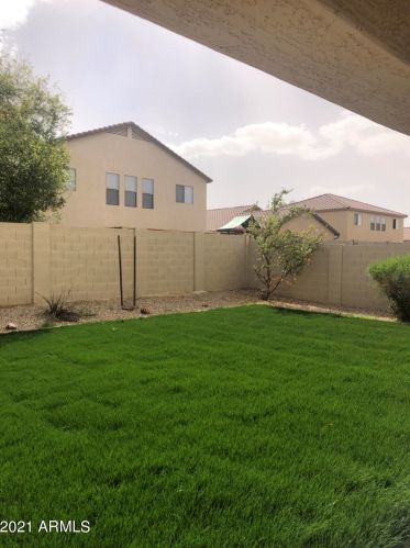 1991 Agrarian Hills Dr, Queen Creek AZ  85142-6372 exterior