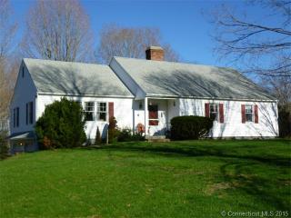 53 Minortown Rd, Woodbury CT  06798-3035 exterior