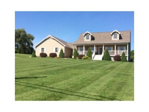 448 Hickory Square Rd, South Connellsville, PA 15425-6128