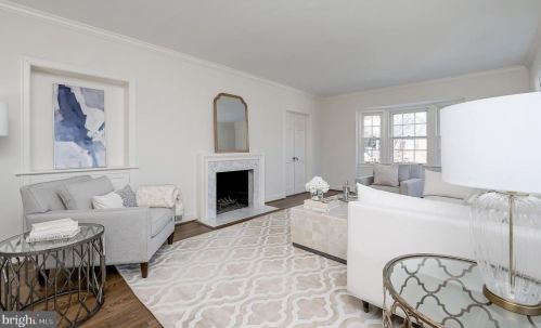 4510 46th St, Washington DC 20016-4476 exterior