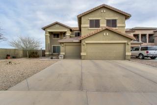 36956 Oliveto Ave, Maricopa AZ  85138-4933 exterior