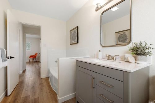 3315 Montecito Ln, Santa Rosa CA  95404-2683 exterior