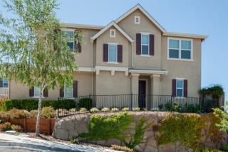 522 Falling Star Dr, Pacheco CA  94553-4839 exterior