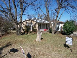 1766 Lincoln Dr, Abilene TX  79601-3238 exterior