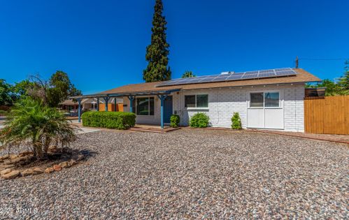 2252 74th Way, Scottsdale AZ  85257-1542 exterior