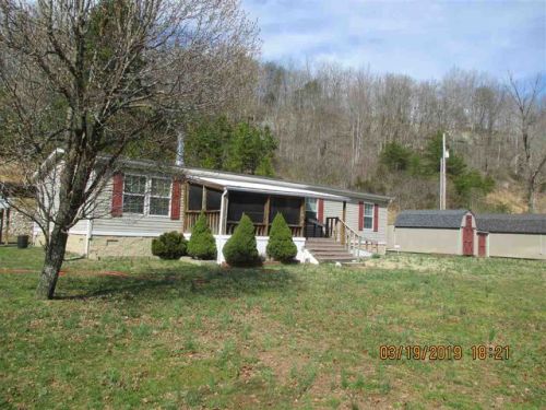 21835 Long Branch Rd, Coalton, KY 41168-8152