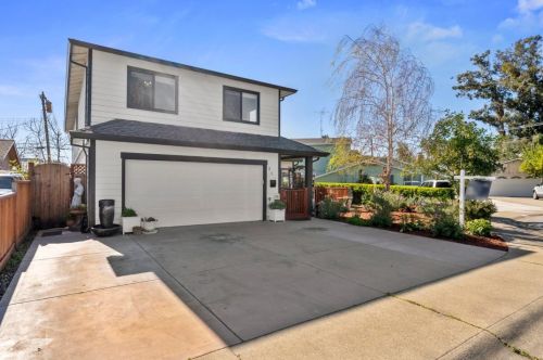 961 Selby Ln, San Jose CA  95127-1151 exterior